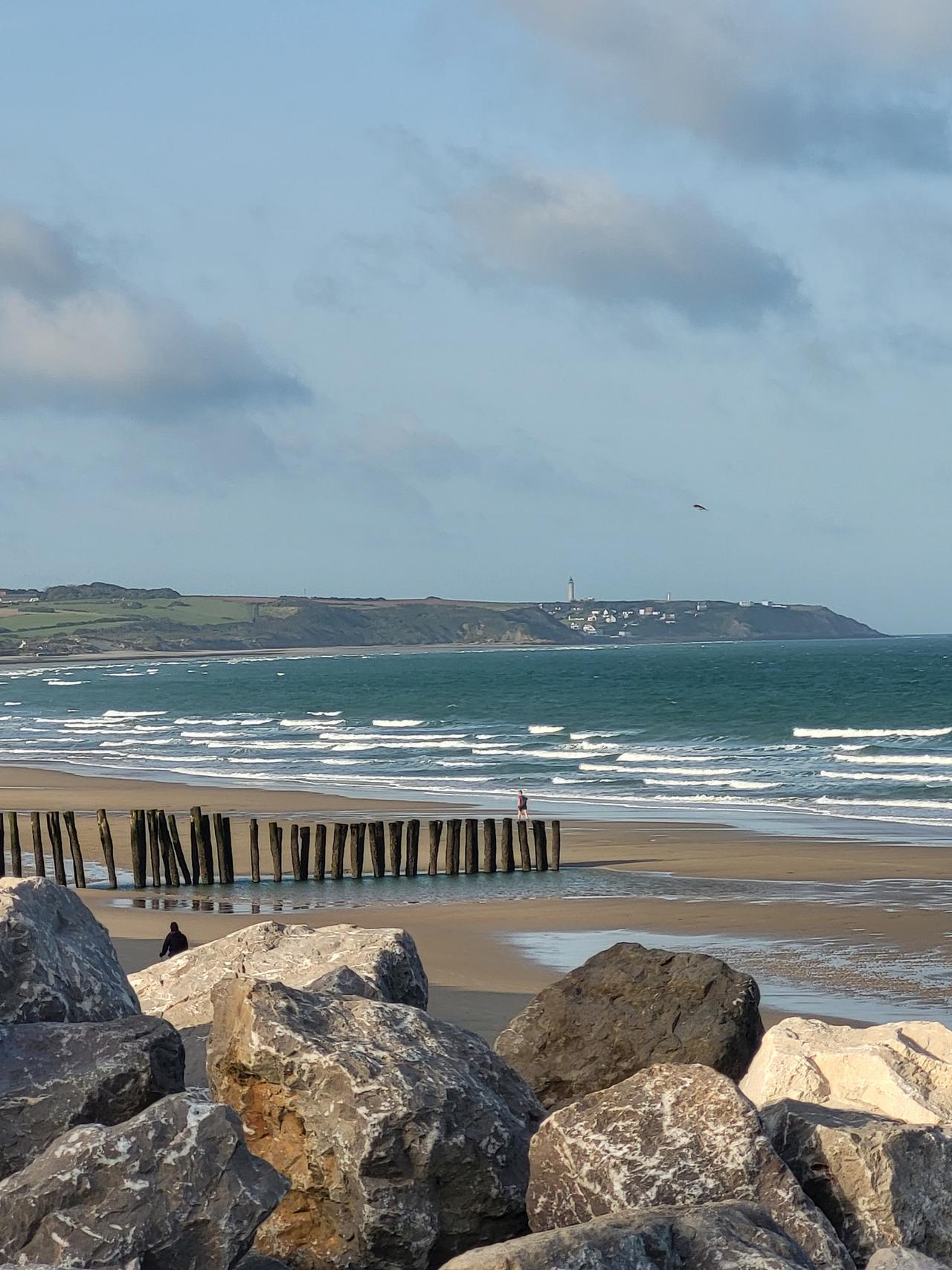 Gris Nez octobre 2023