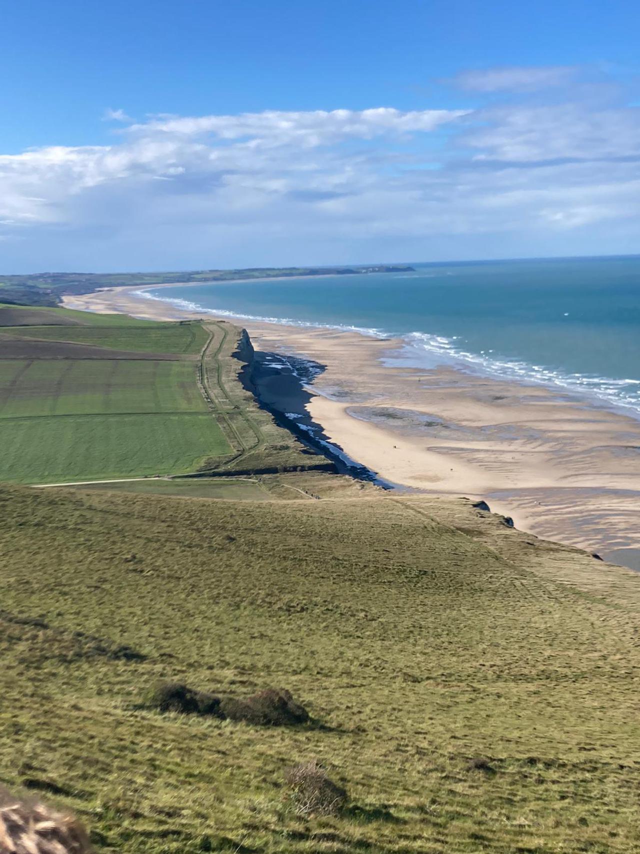 La baie de Wissant