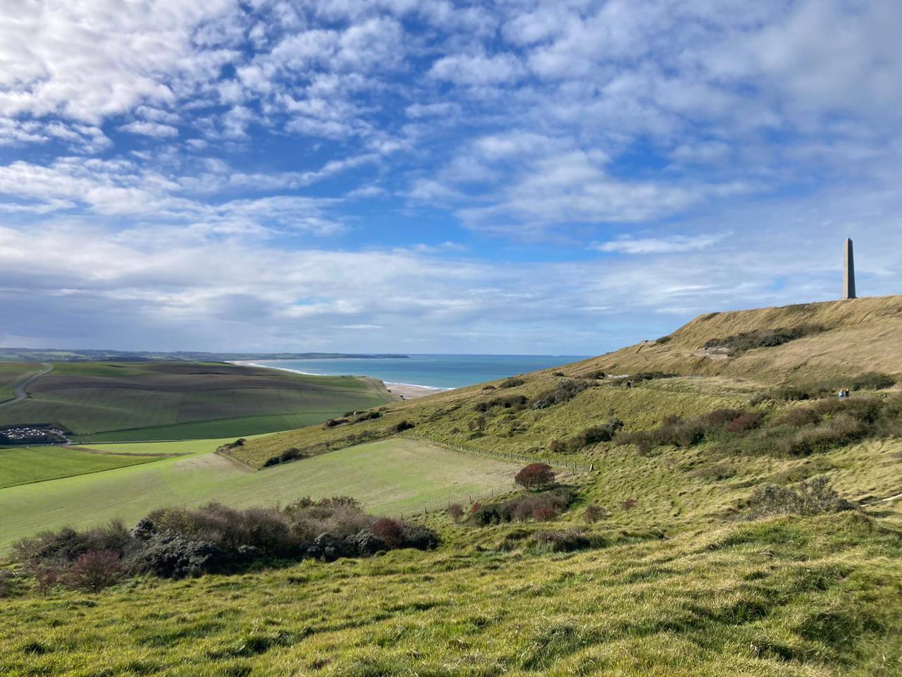 Le Cap Blanc Nez