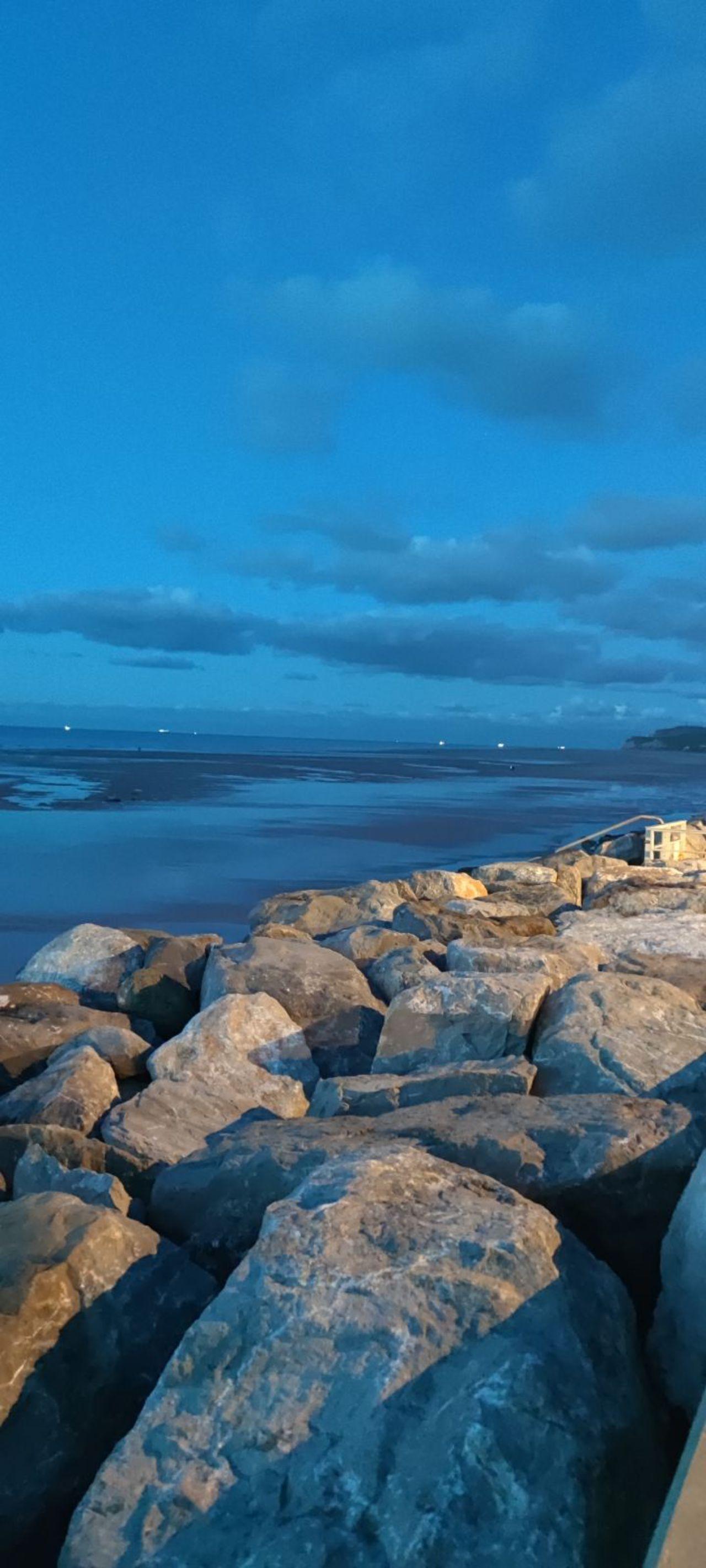 Digue de Wissant