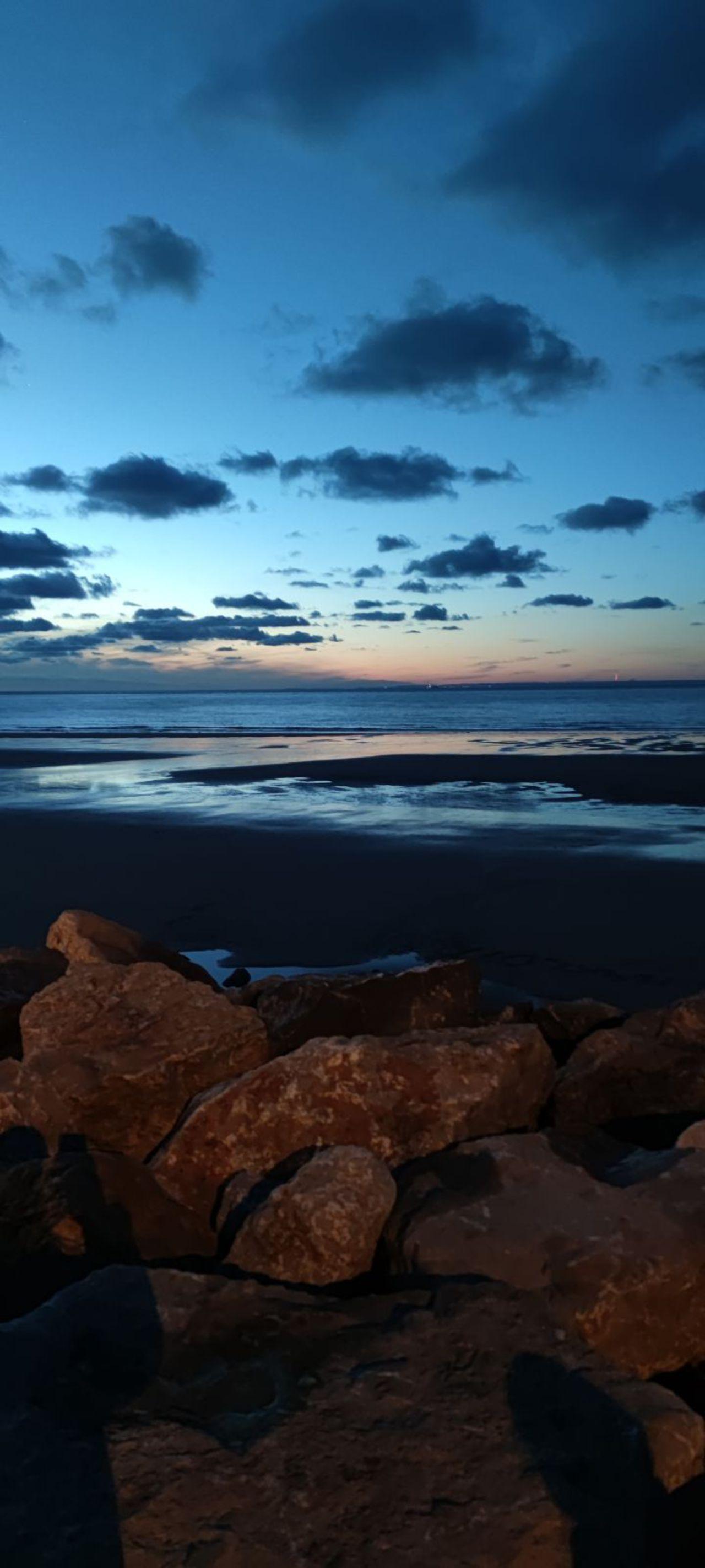 Digue de Wissant