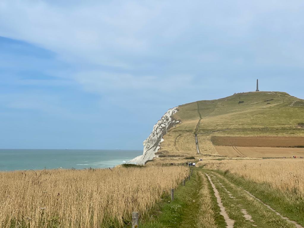 Le Cap Blanc nez