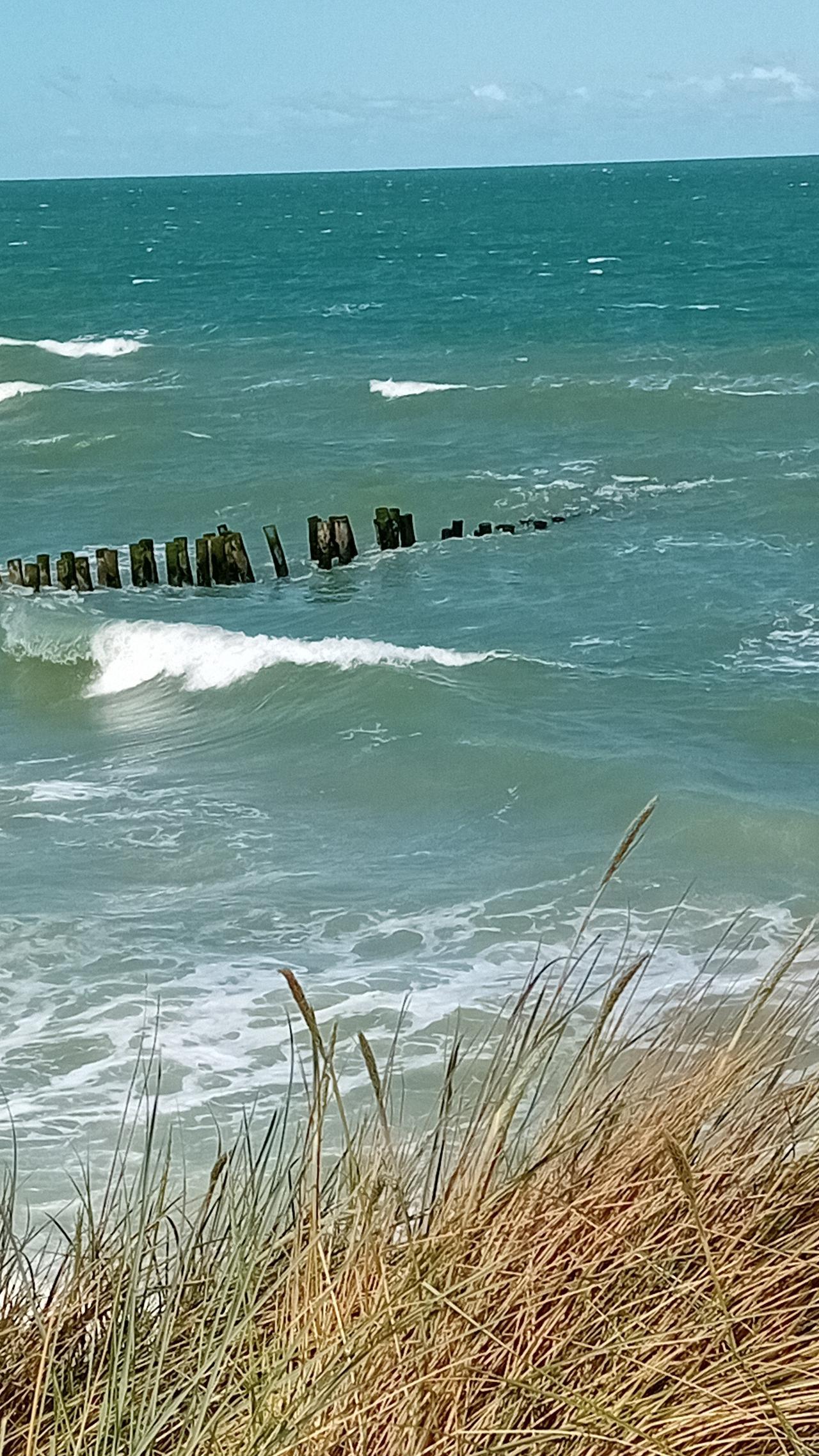Baie de Wissant 08 juin