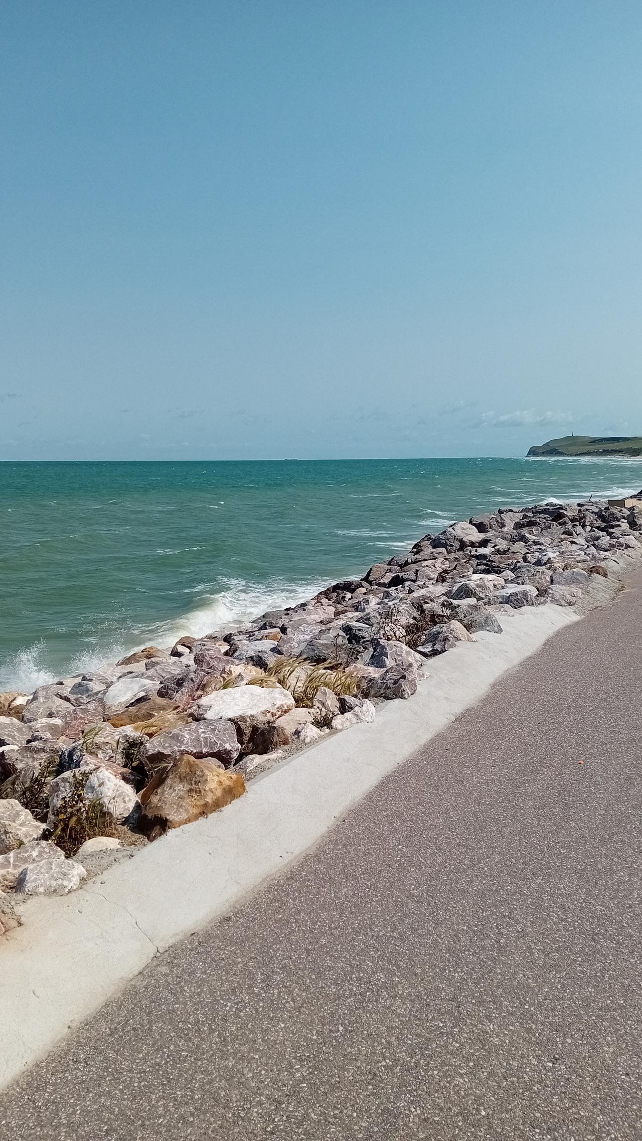 Baie de Wissant 08 juin