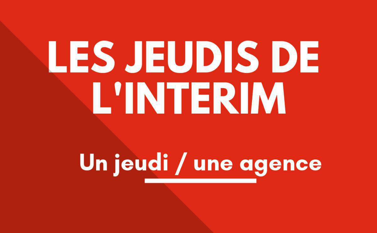 Les Jeudis de l'intérim Les Jeudis de l'intérim