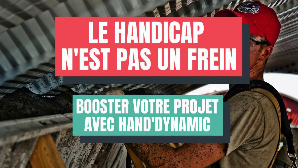 Hand'dynamic Hand'dynamic