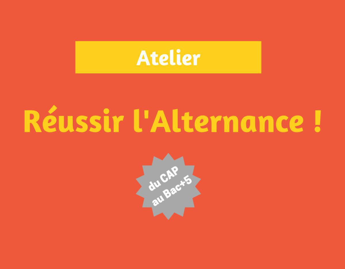 Atelier alternance Atelier alternance