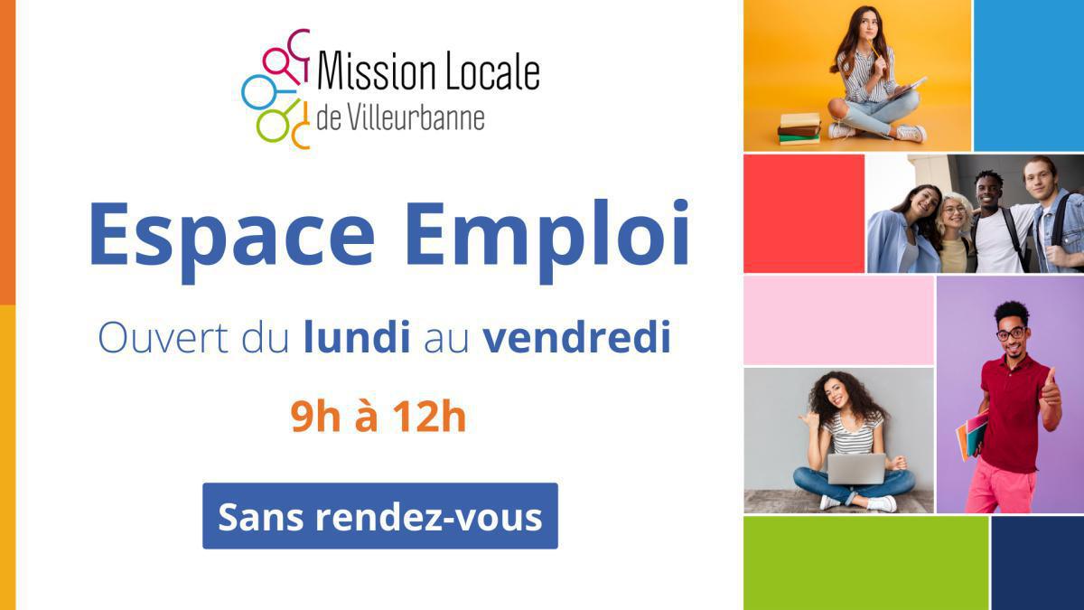 L'Espace Emploi : Venez vous faire aider pour trouver un emploi L'Espace Emploi : Venez vous faire aider pour trouver un emploi