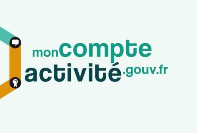 Le Compte Personnel d'Activité Le Compte Personnel d'Activité