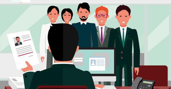 Atelier préparation à l'entretien d'embauche Atelier préparation à l'entretien d'embauche