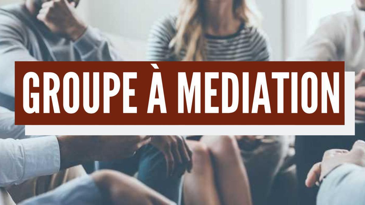 Groupe à médiation Groupe à médiation