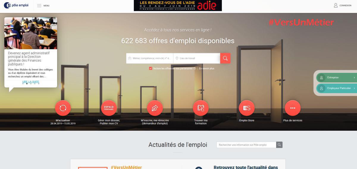 Pôle emploi Pôle emploi