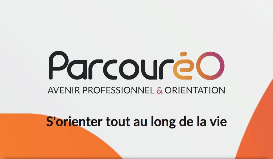 Parcoureo : Le portail pour s’orienter tout au long de la vie Parcoureo : Le portail pour s’orienter tout au long de la vie