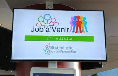 Retour sur le Forum Job'A Venir