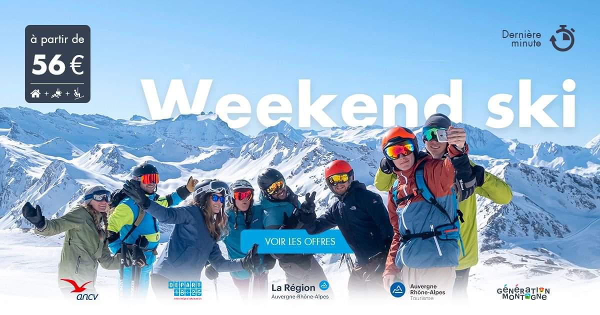 Week End Ski Week End Ski