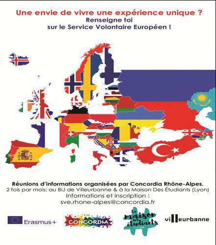 Service Volontaire Européen Service Volontaire Européen