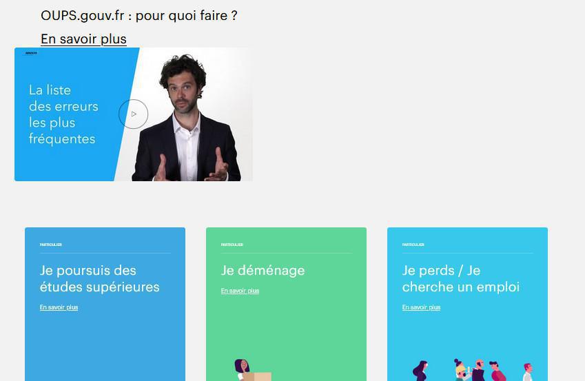 Oups.Gouv Oups.Gouv