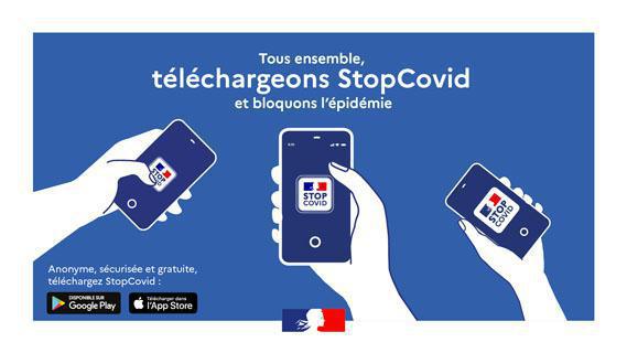 Application Stop Covid Application Stop Covid