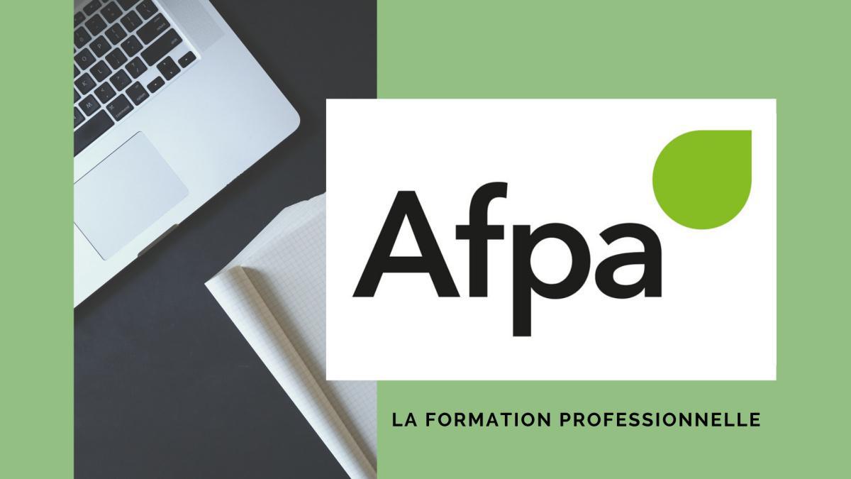 Bouquet de formation : AFPA !