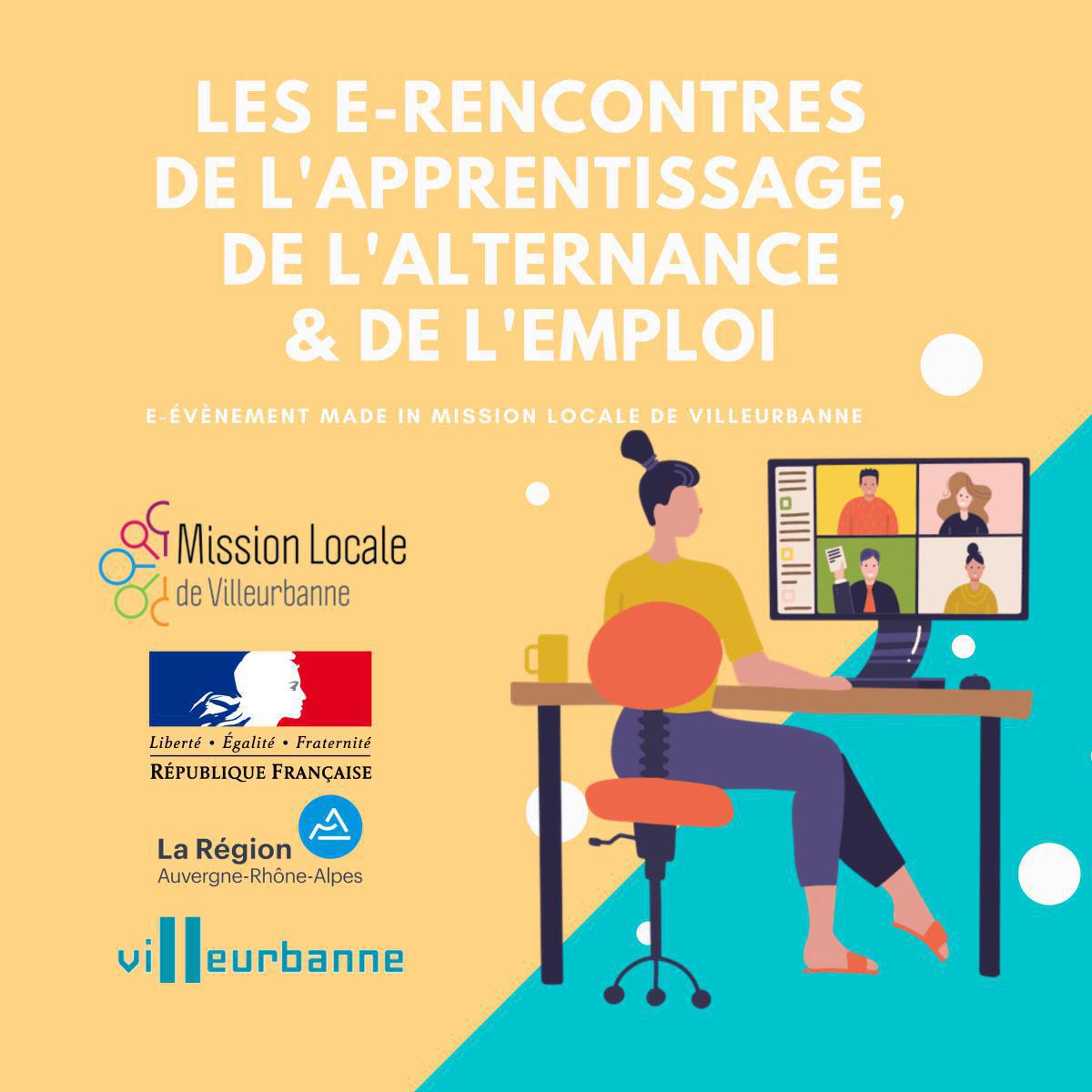 Retour sur les E-Rencontres  Retour sur les E-Rencontres