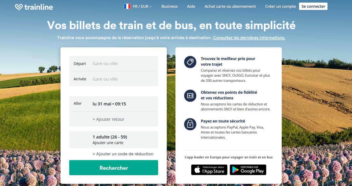 Trainline Trainline