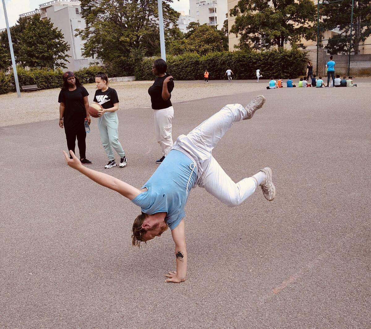La Garantie Jeunes se remet au sport ! La Garantie Jeunes se remet au sport !