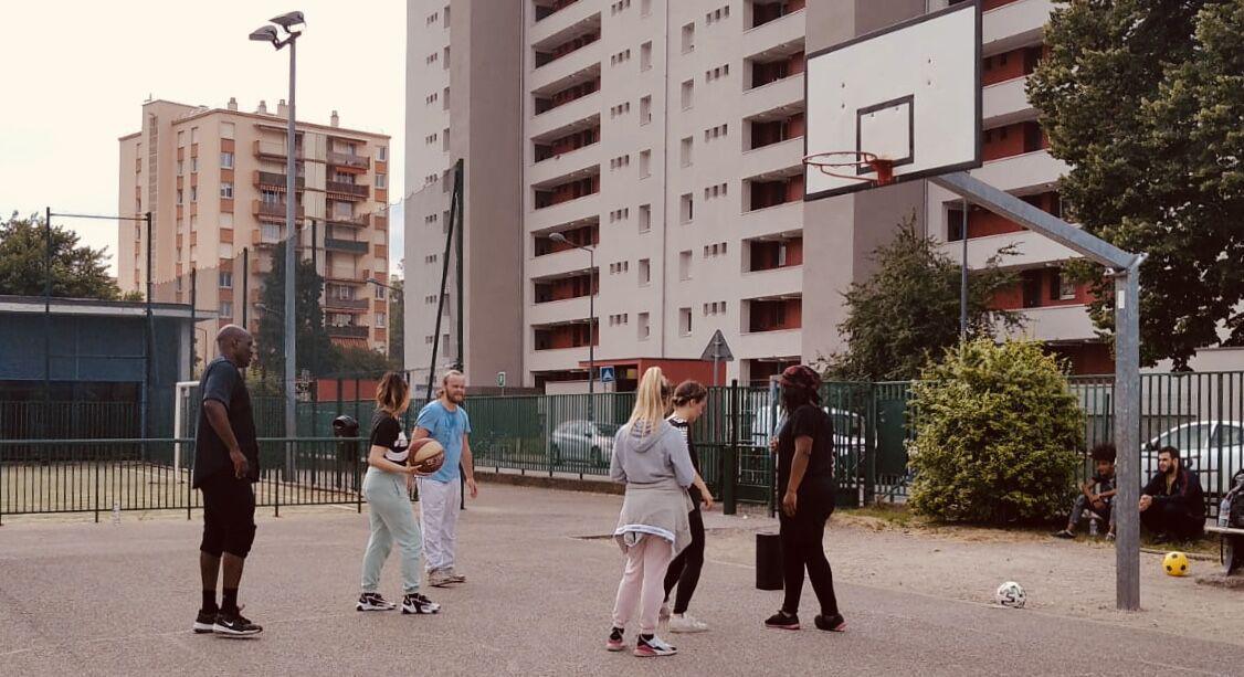 La Garantie Jeunes se remet au sport ! La Garantie Jeunes se remet au sport !