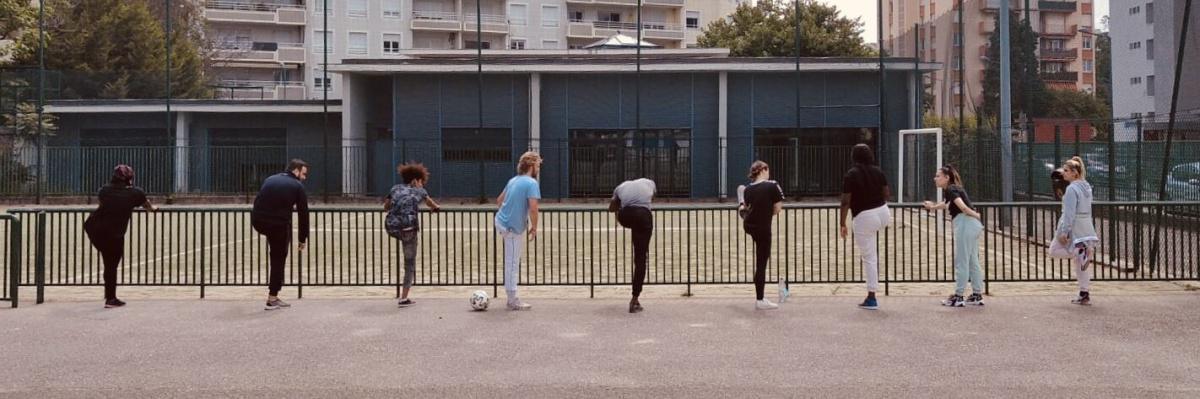 La Garantie Jeunes se remet au sport ! La Garantie Jeunes se remet au sport !