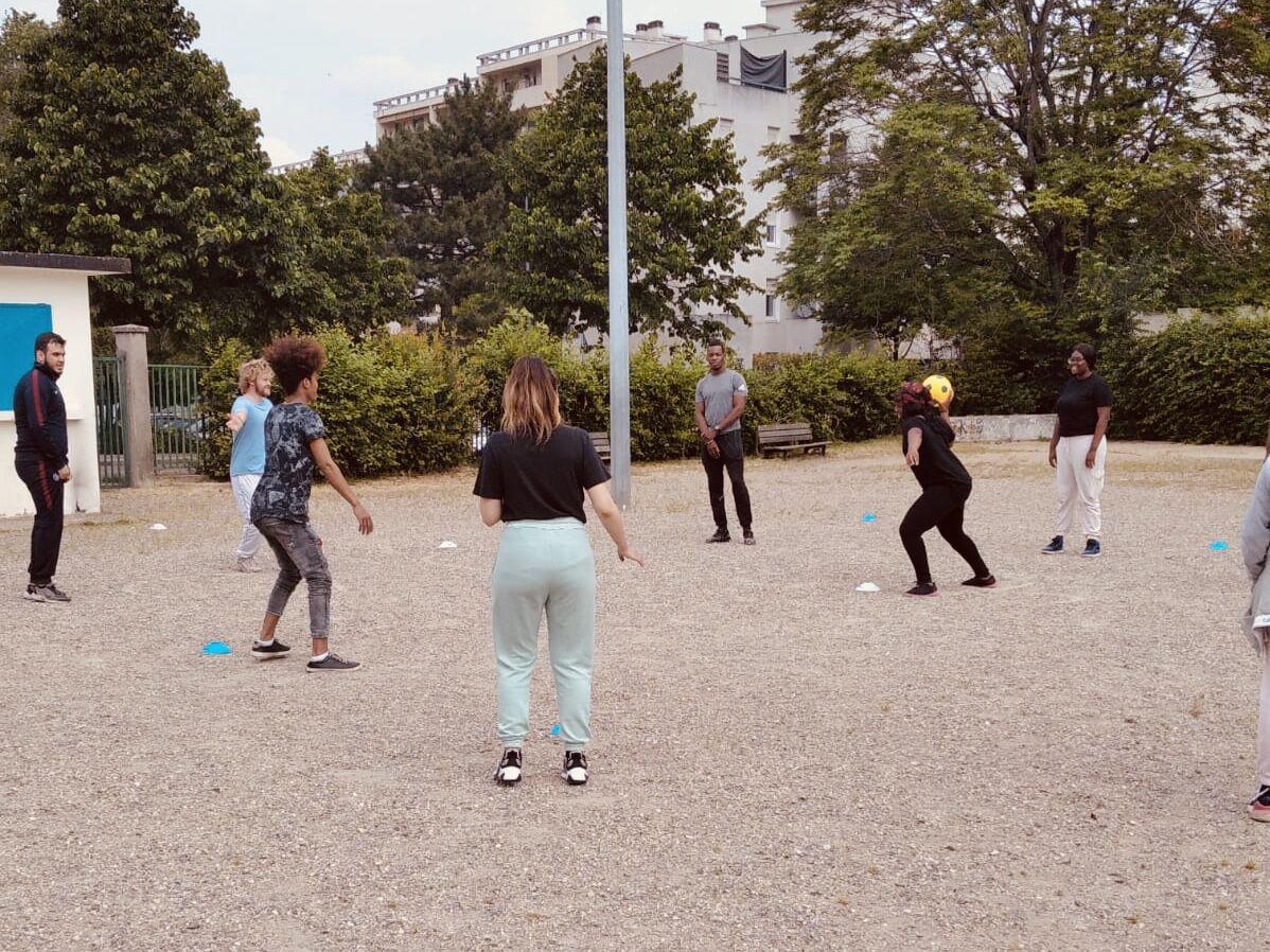 La Garantie Jeunes se remet au sport ! La Garantie Jeunes se remet au sport !