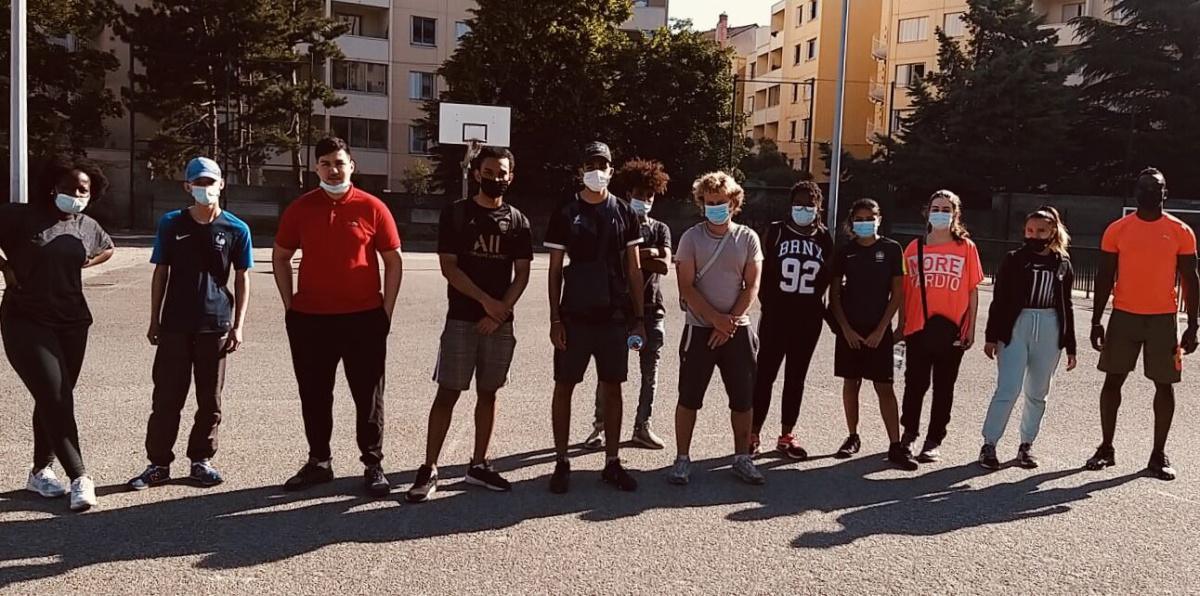 La Garantie Jeunes se remet au sport ! La Garantie Jeunes se remet au sport !