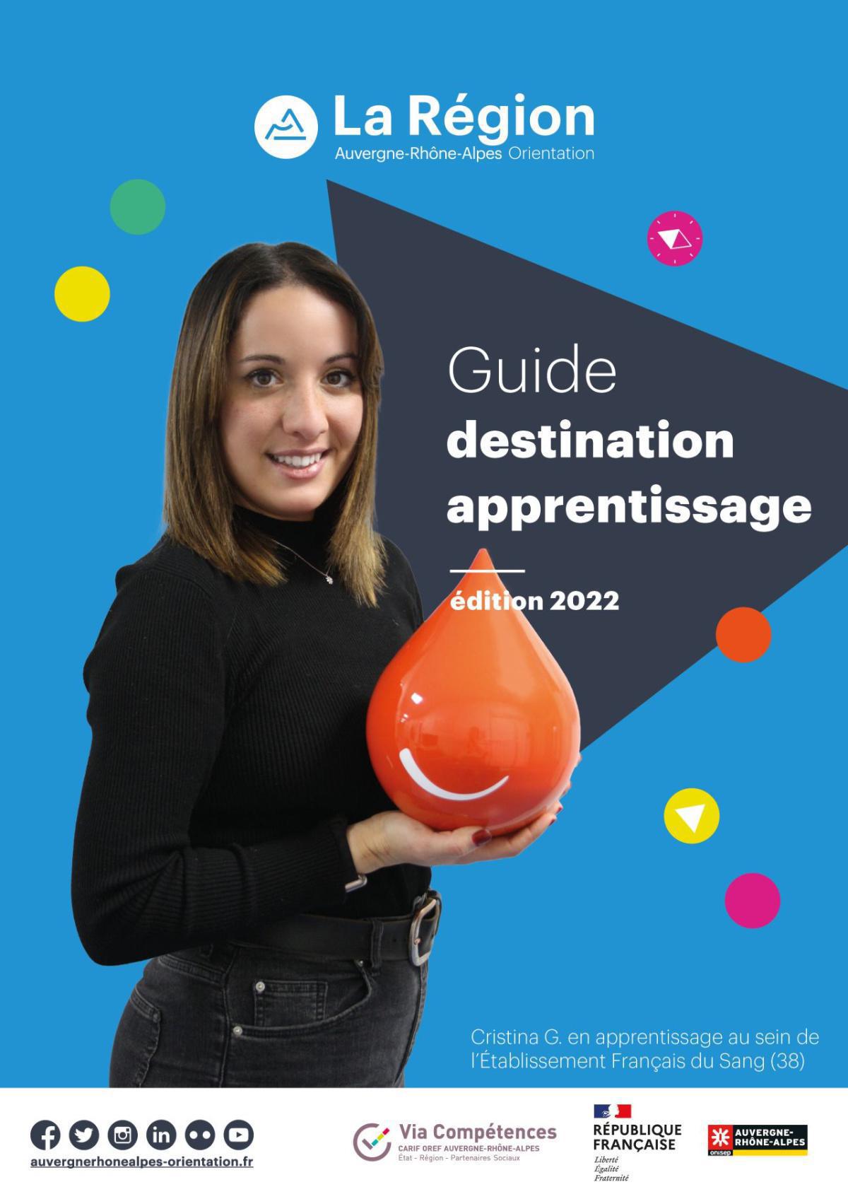 Guide destination apprentissage  Guide destination apprentissage