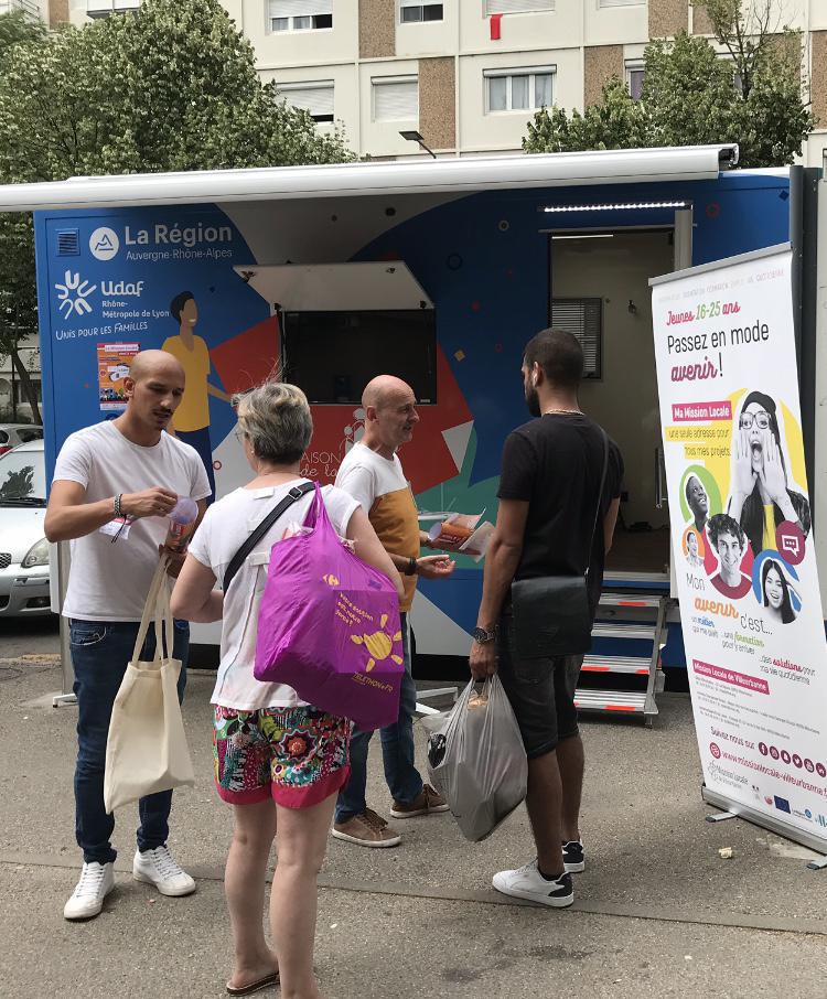 La Mission Locale toujours au plus près des jeunes de 16 à 25 ans ! La Mission Locale toujours au plus près des jeunes de 16 à 25 ans !