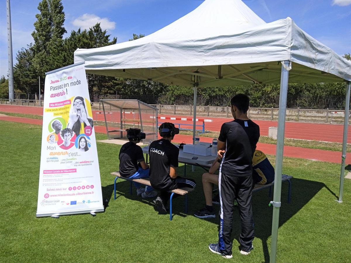 La Mission Locale au Rugby Event St Jean La Mission Locale au Rugby Event St Jean