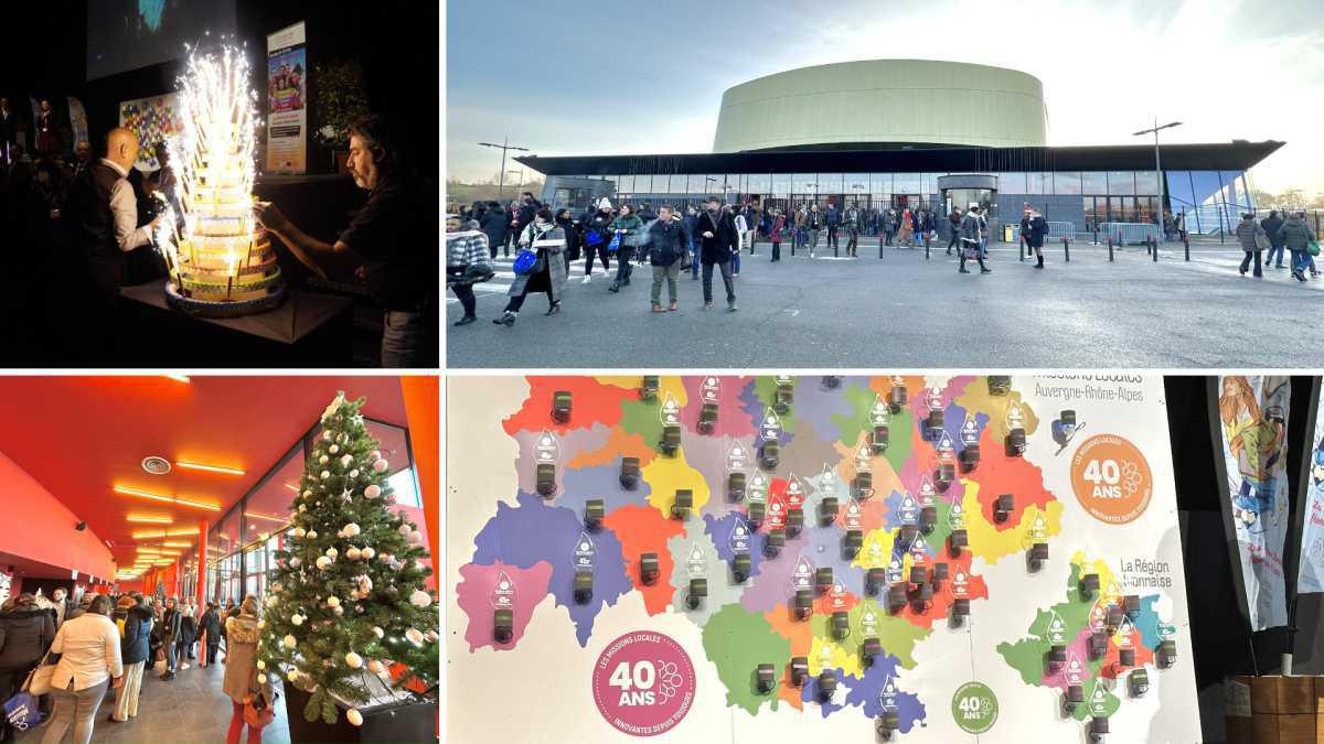 Le réseau des Missions Locales fête ses 40 ans Le réseau des Missions Locales fête ses 40 ans