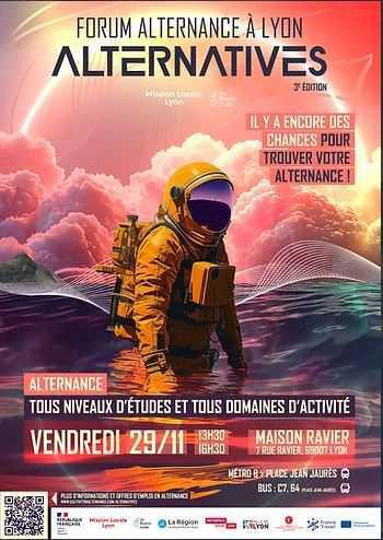 Forum Alternance Alternatives 2024
