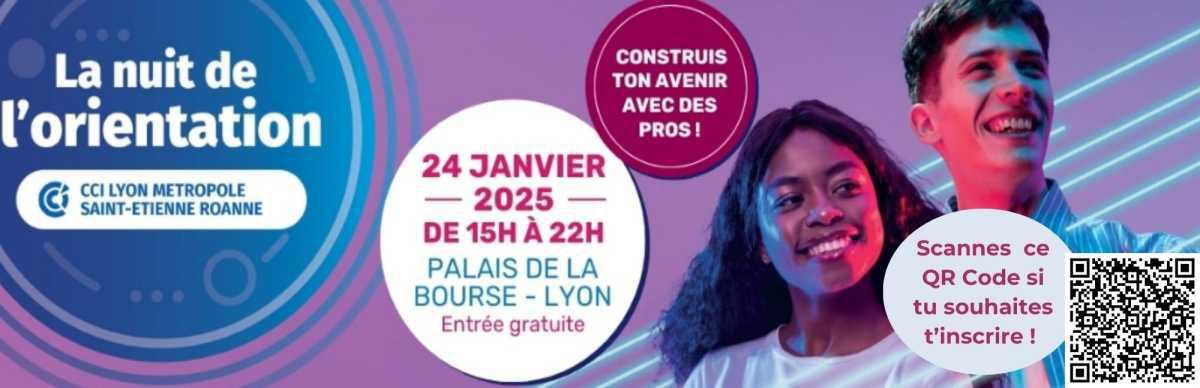 La Nuit de l'Orientation 