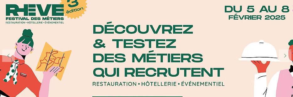 Festival RHEVE - 3e édition Festival RHEVE - 3e édition