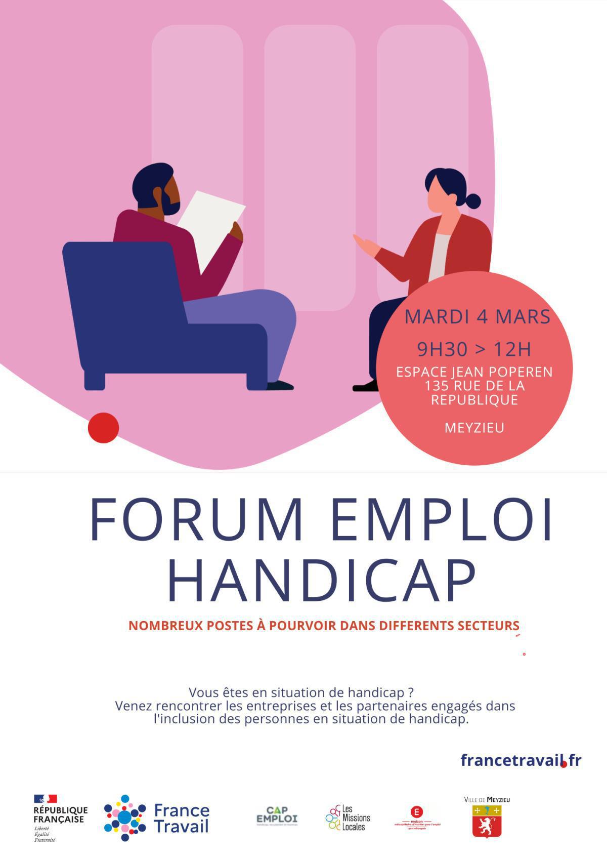 Forum Handicap