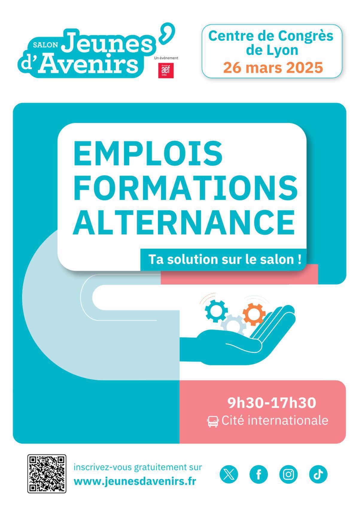 Jeunes d'Avenir
