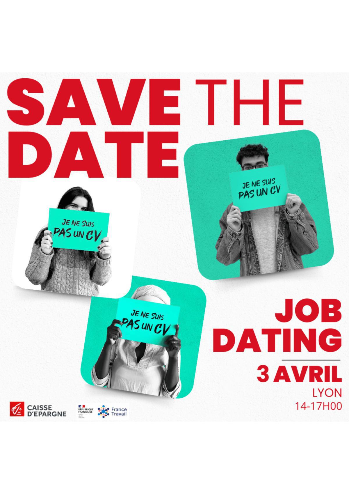 Job Dating dédié aux métiers de la relation client et du commerce