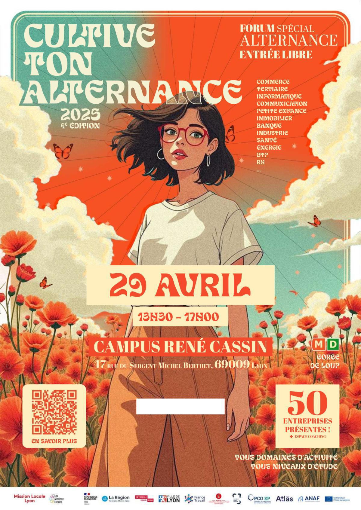 Cultive Ton Alternance
