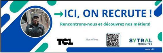 TRAM DE L'EMPLOI