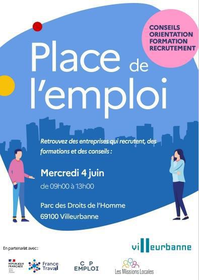 Place de l'Emploi