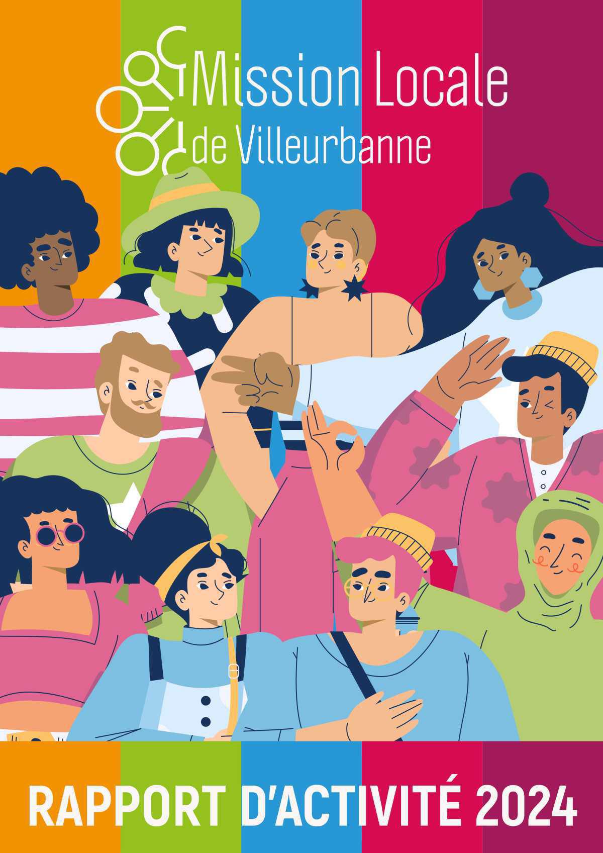 Rapport d'activité 2024