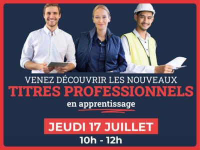 Ca recrute en alternance par ici