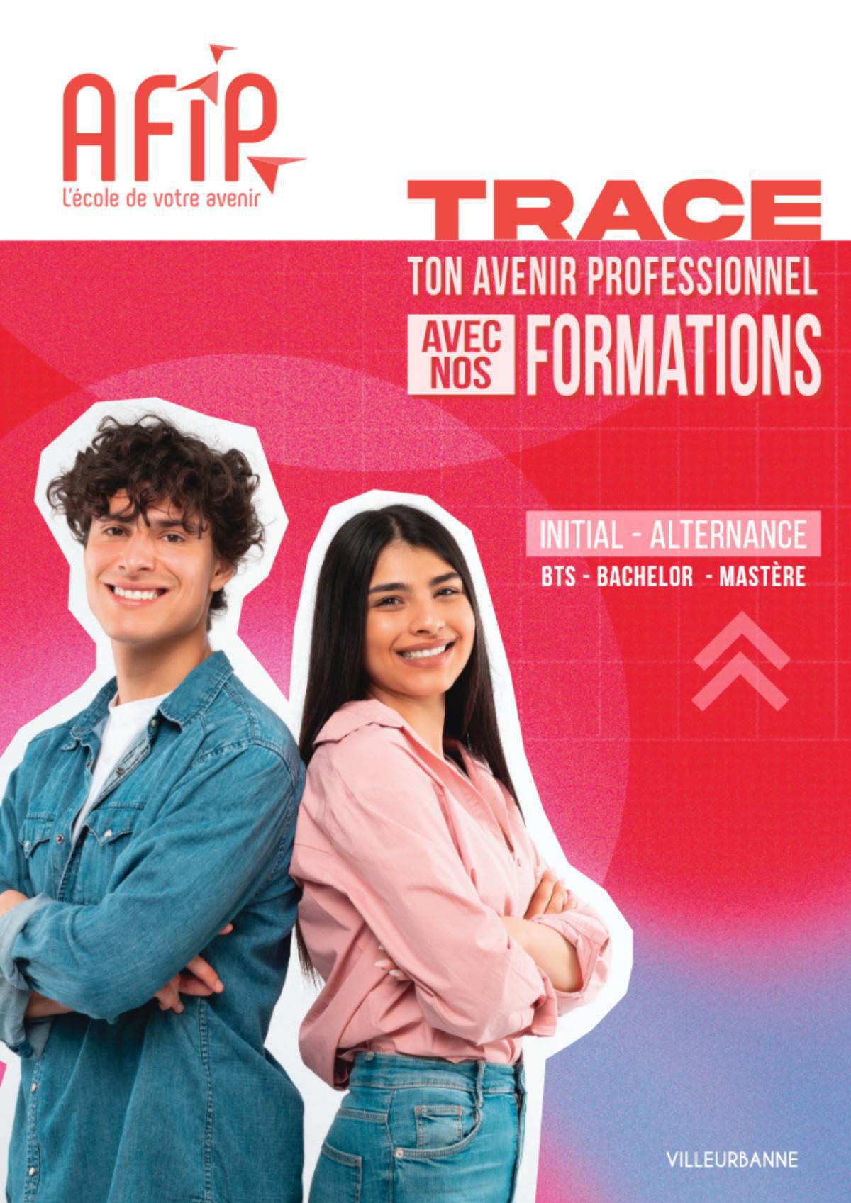 Info Coll. et Recrutement par l'AFIP Info Coll. et Recrutement par l'AFIP