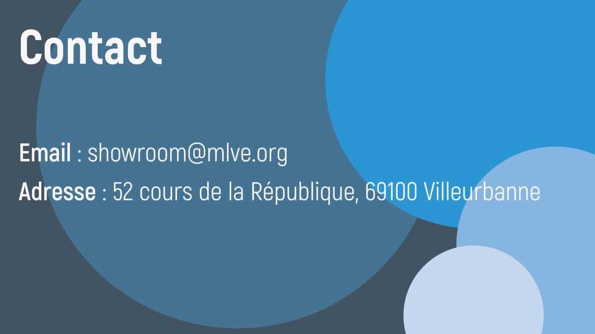 Showroom des Métiers - Transport Logistique Showroom des Métiers - Transport Logistique