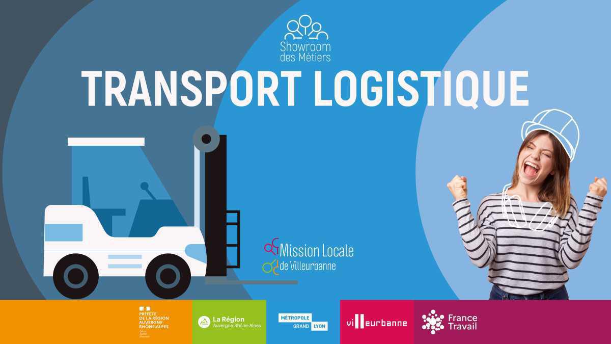 Showroom des Métiers - Transport Logistique