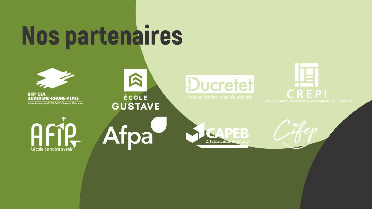 Showroom des Métiers - Bâtiment et Travaux Publics - Espaces Verts Showroom des Métiers - Bâtiment et Travaux Publics - Espaces Verts