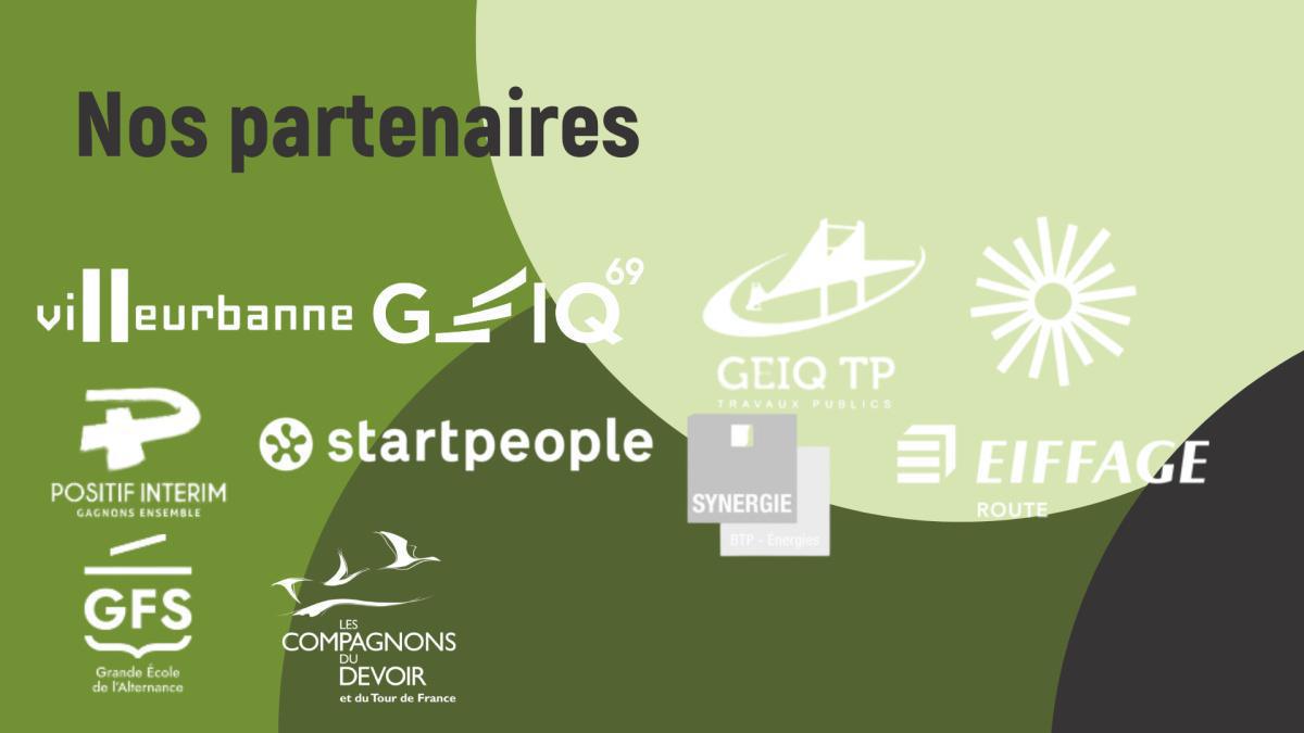 Showroom des Métiers - Bâtiment et Travaux Publics - Espaces Verts